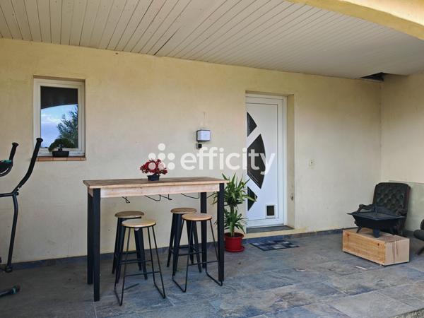 Maison 5 pièces - 137 m² Exclusivité efficity