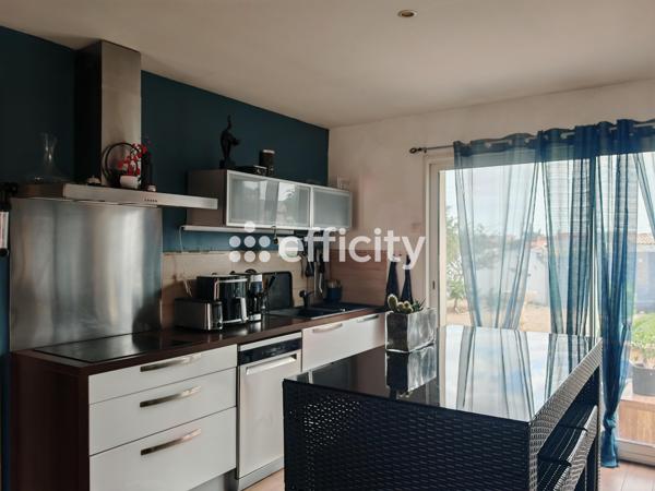 Maison 5 pièces - 137 m² Exclusivité efficity