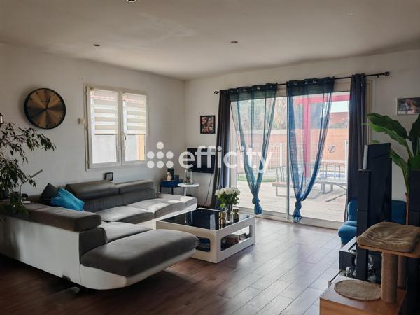 Maison 5 pièces - 137 m² Exclusivité efficity