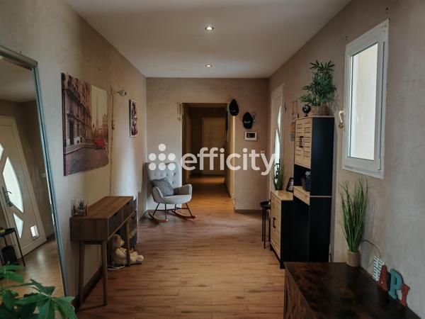 Maison 5 pièces - 137 m² Exclusivité efficity