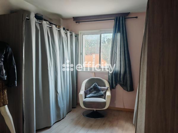 Maison 5 pièces - 137 m² Exclusivité efficity