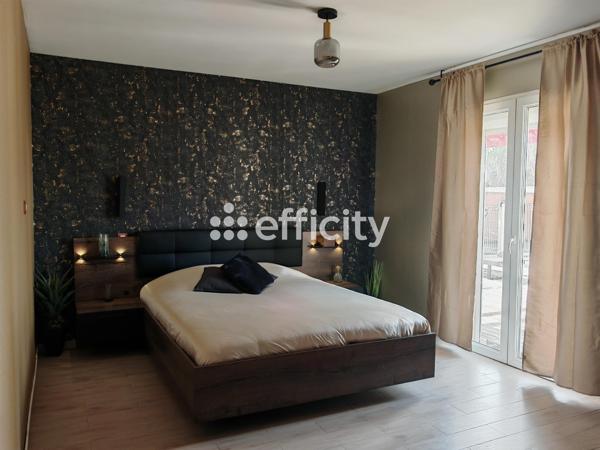 Maison 5 pièces - 137 m² Exclusivité efficity