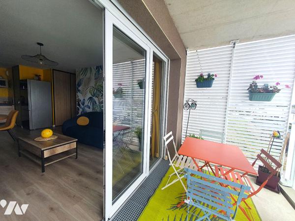 Appartement Blainville Sur Orne 3 pièce(s) 63 m2