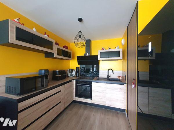 Appartement Blainville Sur Orne 3 pièce(s) 63 m2