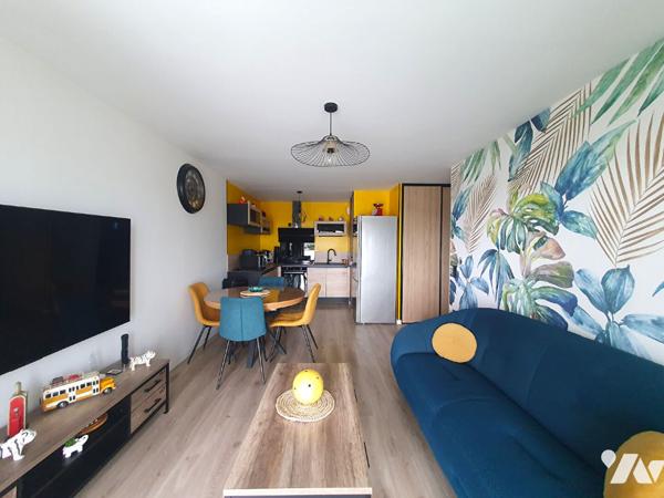 Appartement Blainville Sur Orne 3 pièce(s) 63 m2