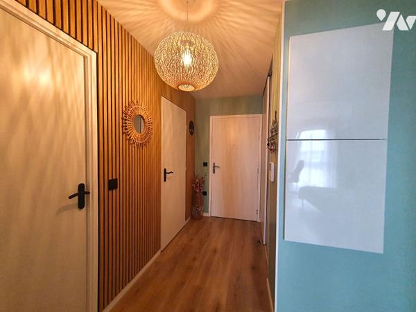 Appartement Blainville Sur Orne 3 pièce(s) 63 m2