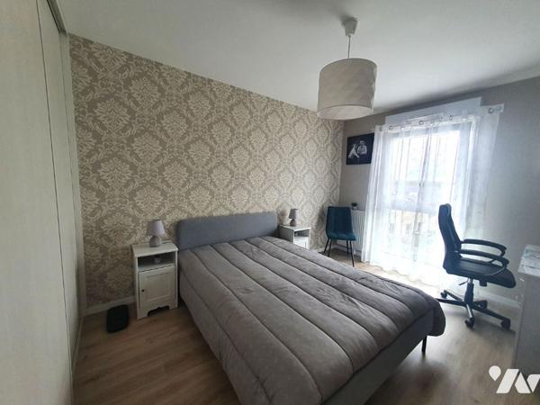 Appartement Blainville Sur Orne 3 pièce(s) 63 m2