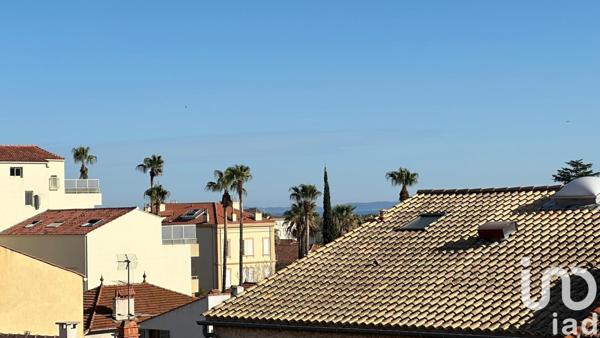 Appartement à vendre 2 pièces 67 m² Hyères