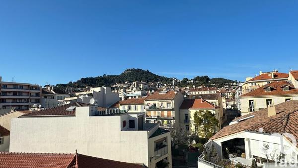 Appartement à vendre 2 pièces 67 m² Hyères