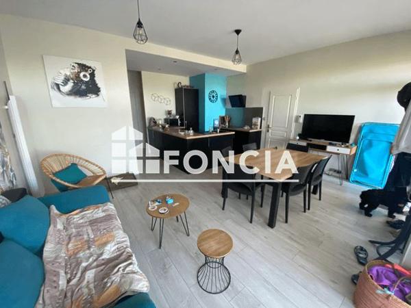 À vendre Appartement 3 pièces 54.8 m² - La Rochelle 17000