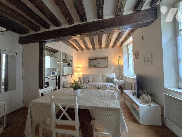 Ensemble immobilier SENLIS centre