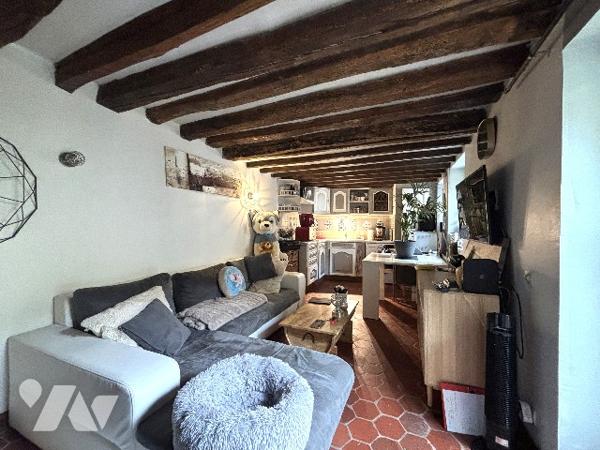 Ensemble immobilier SENLIS centre