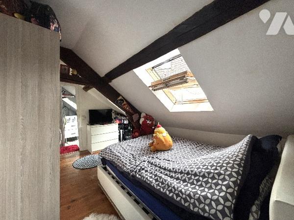 Ensemble immobilier SENLIS centre