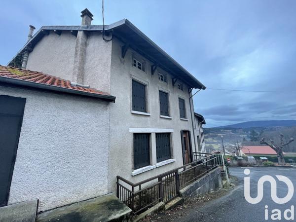 Maison de village 4 pièces de 123 m² à Saint-Just-en-Chevalet (42430)