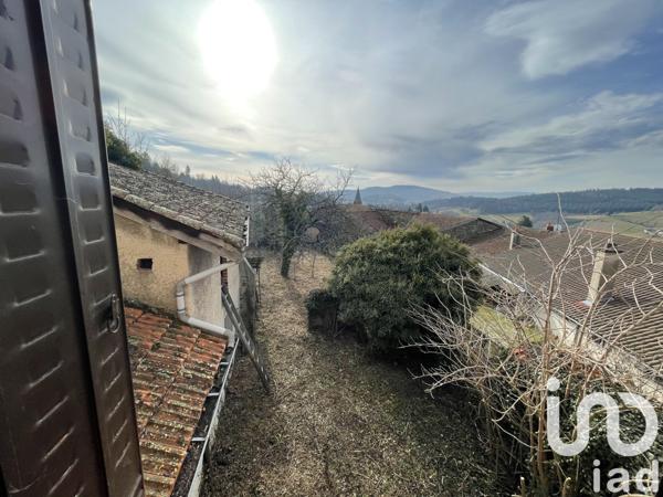 Maison de village 4 pièces de 123 m² à Saint-Just-en-Chevalet (42430)