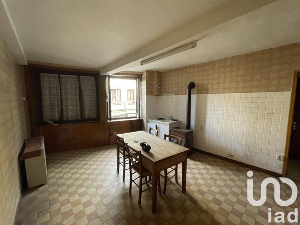 Maison de village 4 pièces de 123 m² à Saint-Just-en-Chevalet (42430)