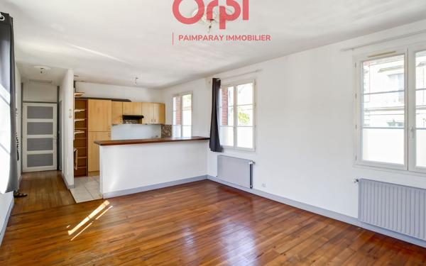Immeuble à vendre