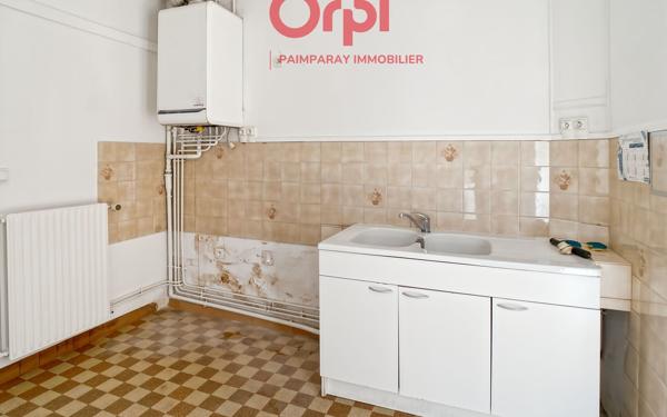 Immeuble à vendre