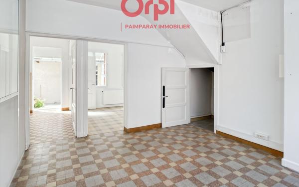 Immeuble à vendre