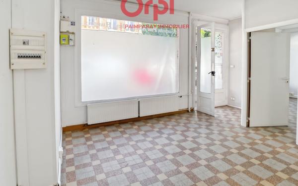 Immeuble à vendre
