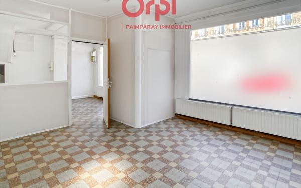 Immeuble à vendre