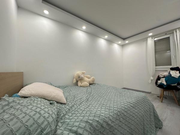 Reims, Appartement de Type 4 de 68 m2 - 3 chambres