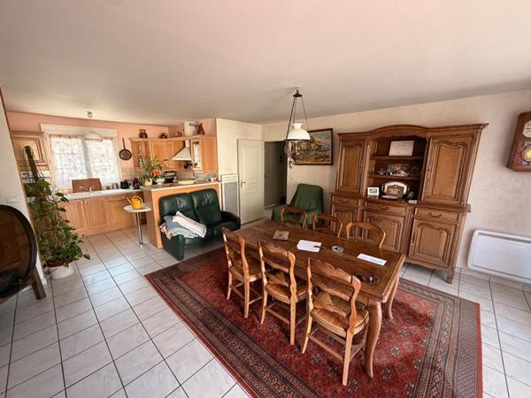 Maison Yvetot 4 pièce(s) 98 m2