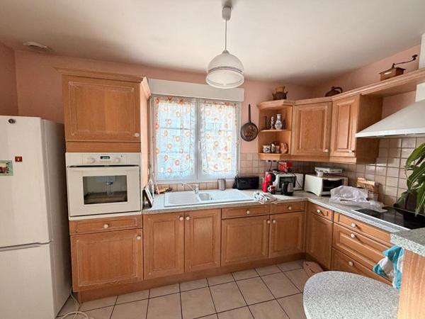 Maison Yvetot 4 pièce(s) 98 m2