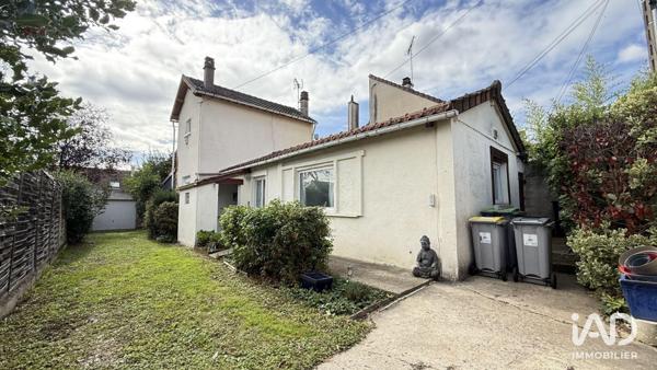 Maison à vendre 3 pièces 84 m² Domont