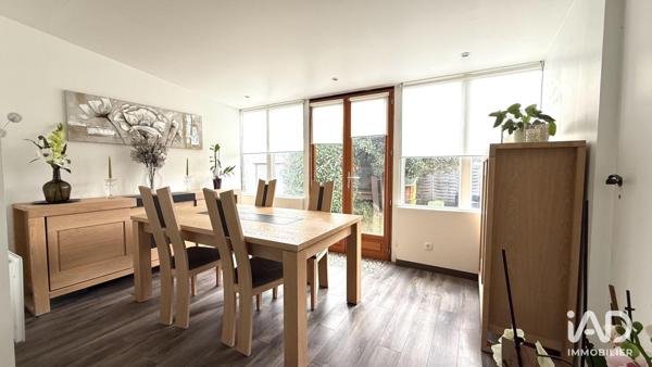 Maison à vendre 3 pièces 84 m² Domont