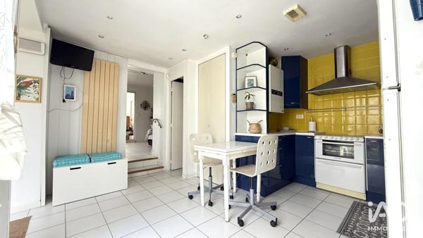 Maison à vendre 3 pièces 84 m² Domont