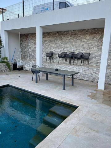 Villa contemporaire sur la commune de VIDABAN