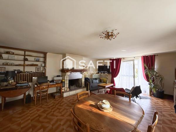 Maison de 112 m² /Grandcamp Maisy /Bayeux /Caen