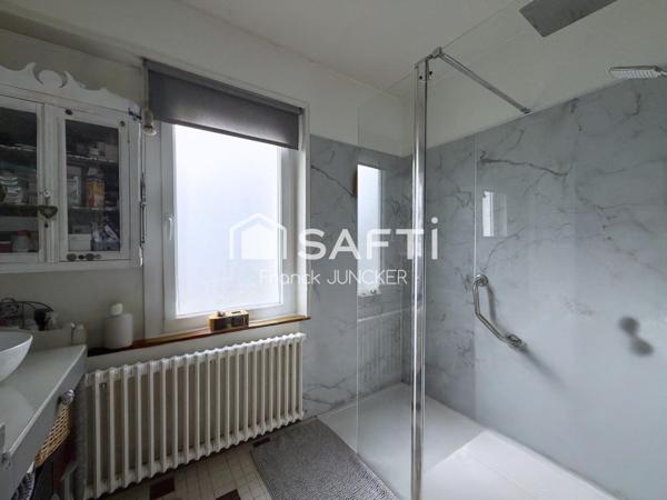 Maison de 112 m² /Grandcamp Maisy /Bayeux /Caen