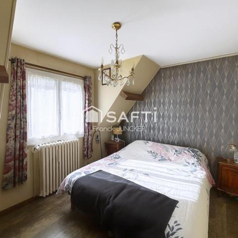 Maison de 112 m² /Grandcamp Maisy /Bayeux /Caen