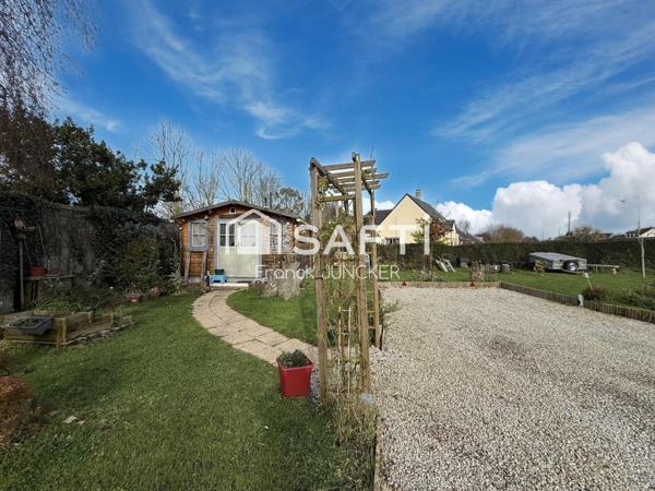 Maison de 112 m² /Grandcamp Maisy /Bayeux /Caen