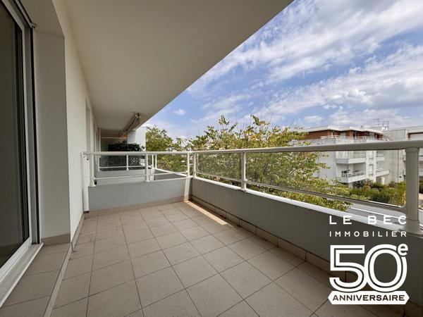 A vendre appartement T2 – commerces à pied – VANNES