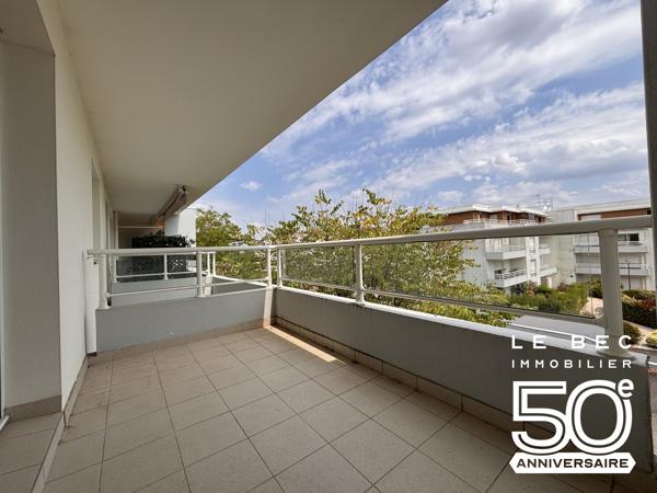 A vendre appartement T2 – commerces à pied – VANNES