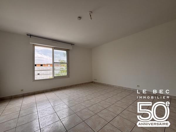 A vendre appartement T2 – commerces à pied – VANNES