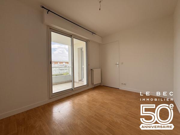 A vendre appartement T2 – commerces à pied – VANNES