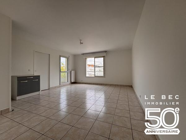 A vendre appartement T2 – commerces à pied – VANNES