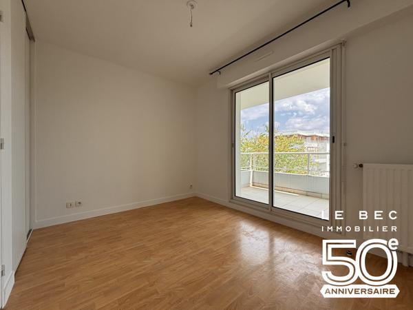 A vendre appartement T2 – commerces à pied – VANNES