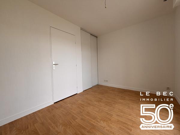 A vendre appartement T2 – commerces à pied – VANNES