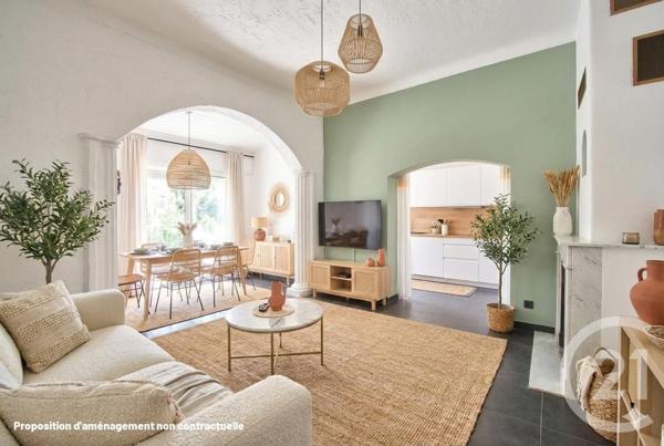 Maison à vendre  3 pièces - 72 m2 NICE - 06