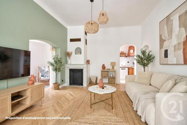 Maison à vendre  3 pièces - 72 m2 NICE - 06