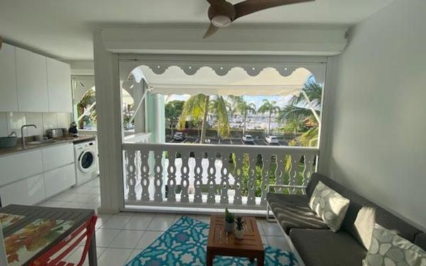 Appartement à louer    2 pièces • 29 m2 Saint-François