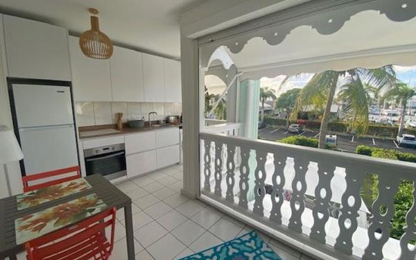 Appartement à louer    2 pièces • 29 m2 Saint-François