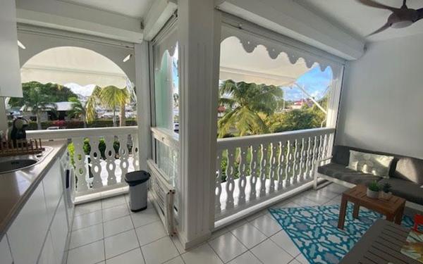Appartement à louer    2 pièces • 29 m2 Saint-François
