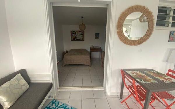 Appartement à louer    2 pièces • 29 m2 Saint-François
