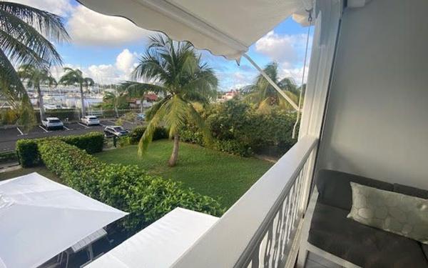 Appartement à louer    2 pièces • 29 m2 Saint-François